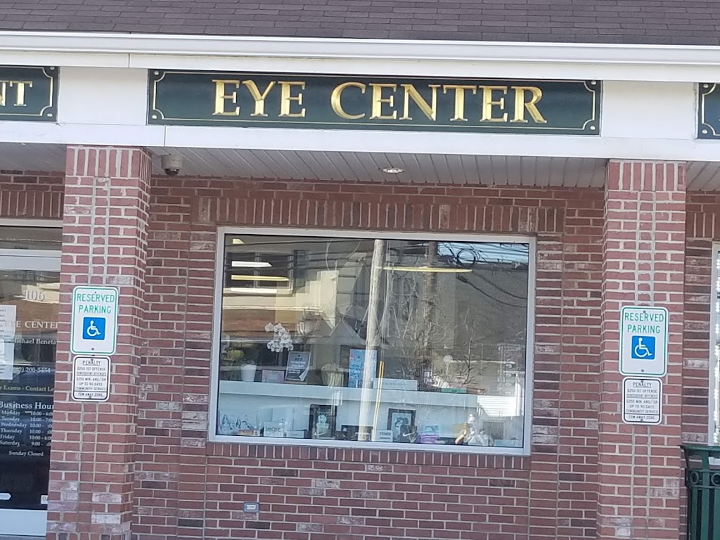 Haskell Eye Center | 1069 Ringwood Ave # 106, Haskell, NJ 07420 | Phone: (862) 200-5455