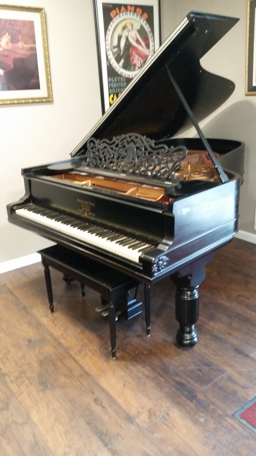 White Plains Piano & Organ Company | 1230 Pleasantville Rd, Briarcliff Manor, NY 10510 | Phone: (914) 761-7200