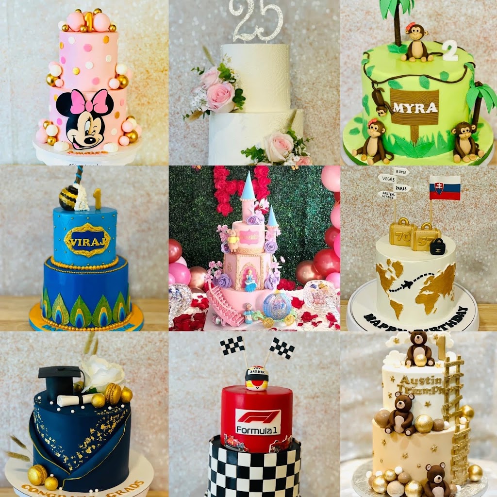 AD’s custom cakes (by appointment only) | 51 Fairway Blvd, Monroe Township, NJ 08831 | Phone: (201) 588-0213