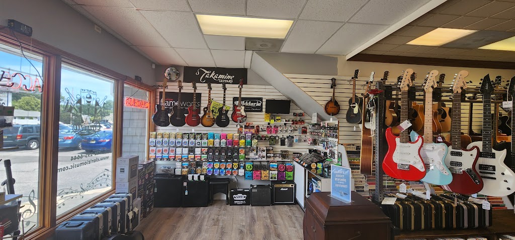 Clarizio Music Center | 2428 Bridge Ave # 101, Point Pleasant, NJ 08742 | Phone: (732) 295-6644