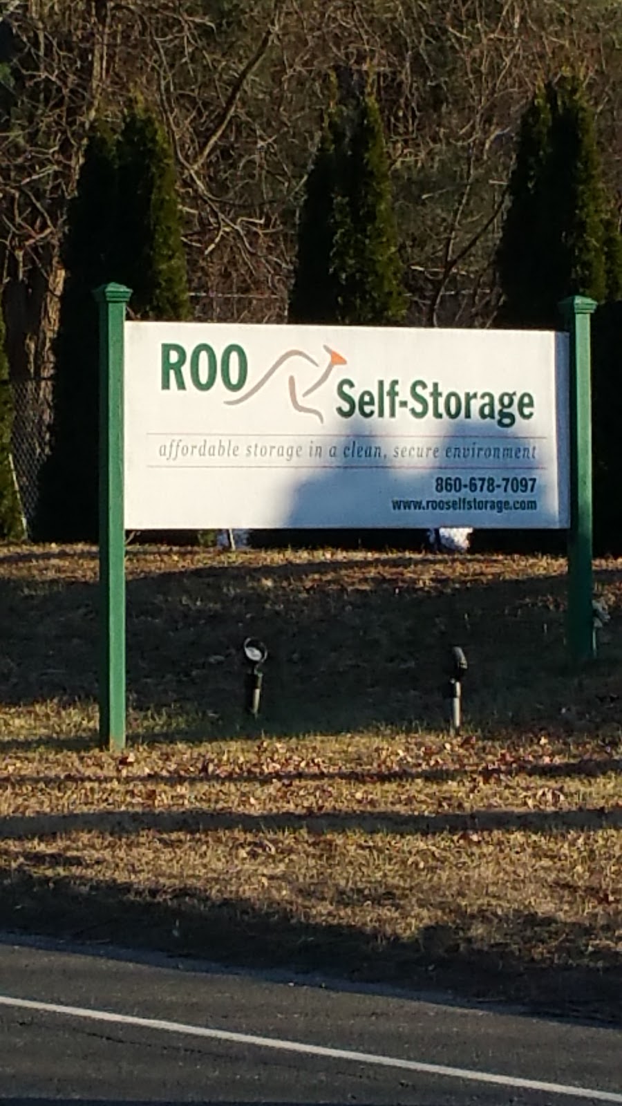 Roo Self Storage | 610 New Britain Ave, Farmington, CT 06032 | Phone: (860) 678-7097