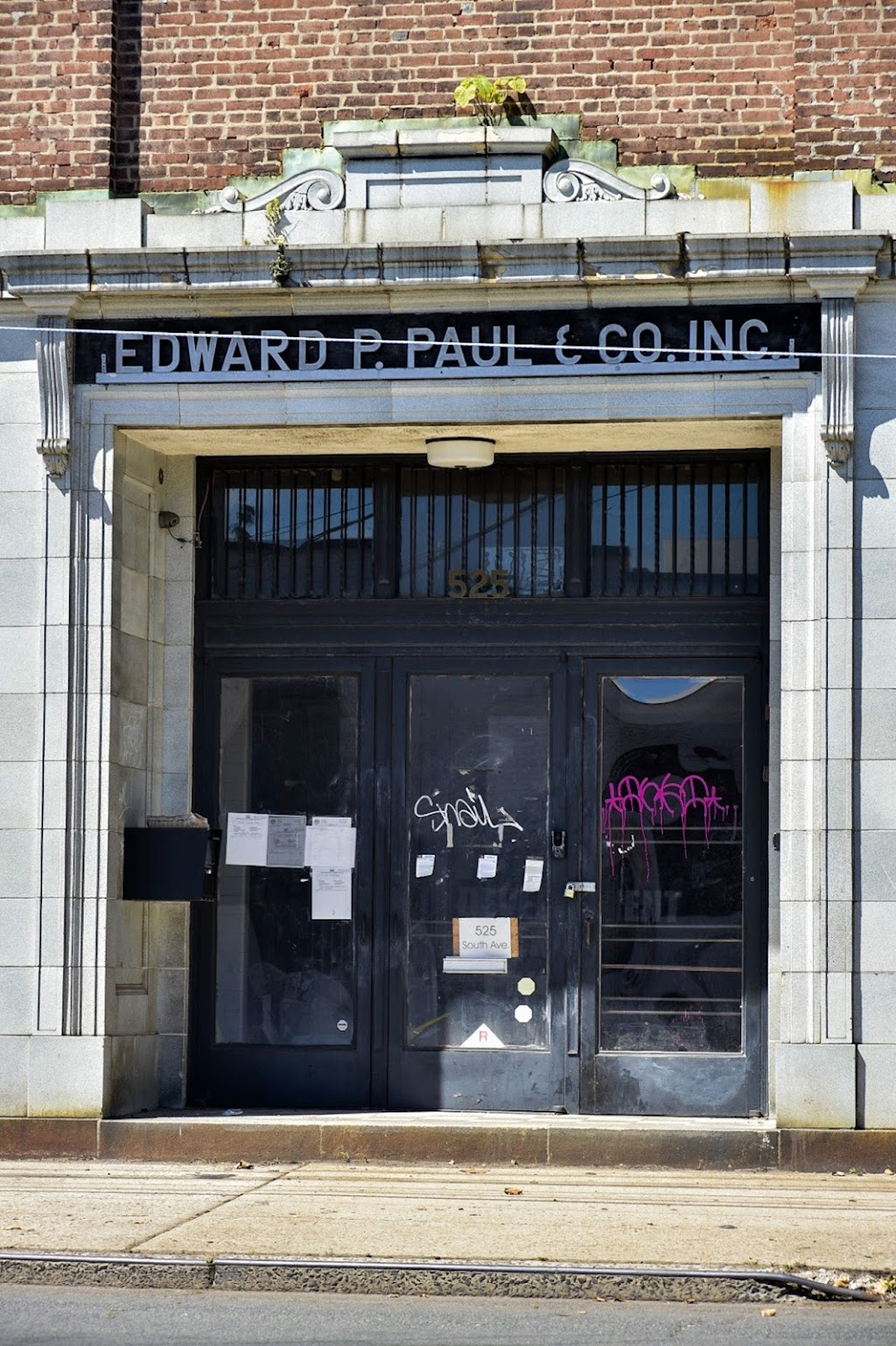 Edward P Paul & Co Inc | 525 South Ave, Plainfield, NJ 07060 | Phone: (908) 757-4212