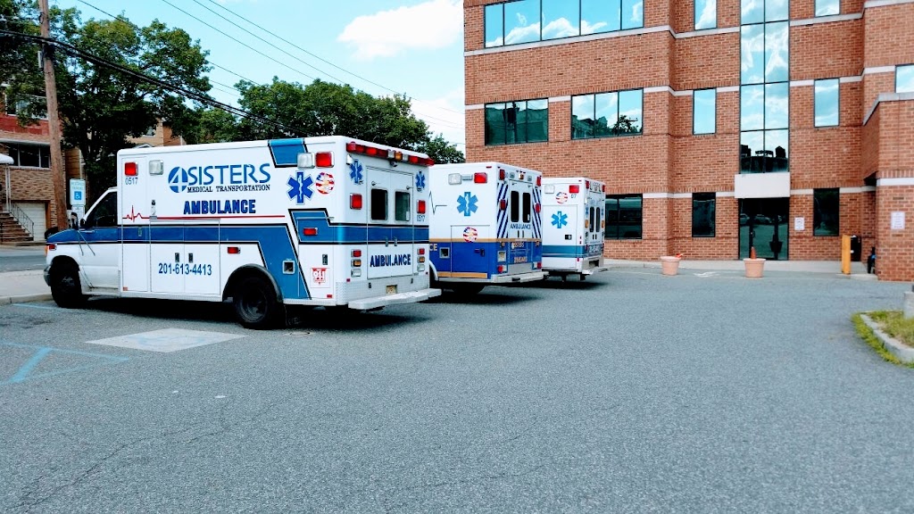 EMTRAK AMBULANCE TRANSPORT | 612 Riverside Ave, Lyndhurst, NJ 07071 | Phone: (201) 613-4413