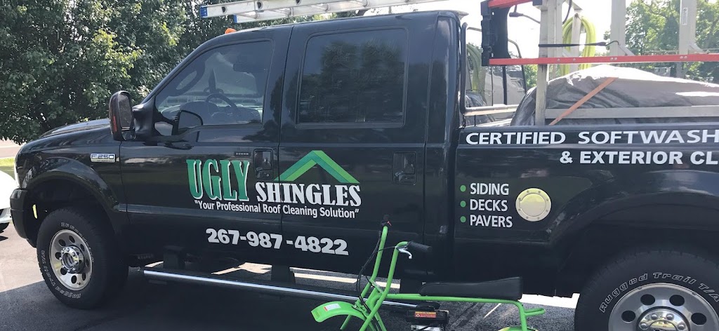 Ugly Shingles PA | 3914 Mechanicsville Rd, Bensalem, PA 19020 | Phone: (267) 987-4822