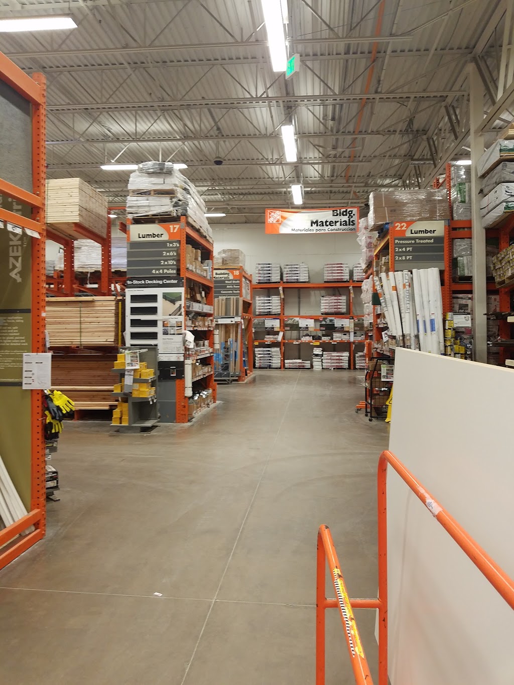 The Home Depot | 68 Thompson Square, Monticello, NY 12701 | Phone: (845) 794-2498