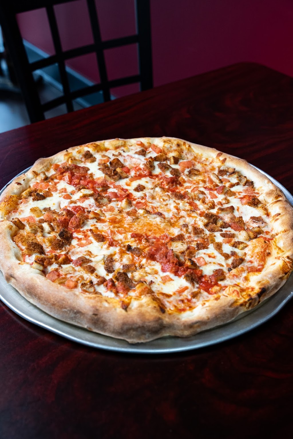 Space Pizza | 1021 Portion Rd, Ronkonkoma, NY 11779 | Phone: (631) 736-3957