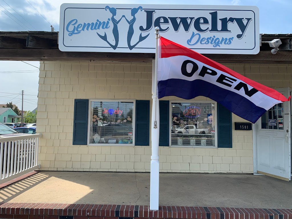 Gemini Jewelry Designs LLC | 1501 Long Beach Blvd, Surf City, NJ 08008 | Phone: (609) 848-9762