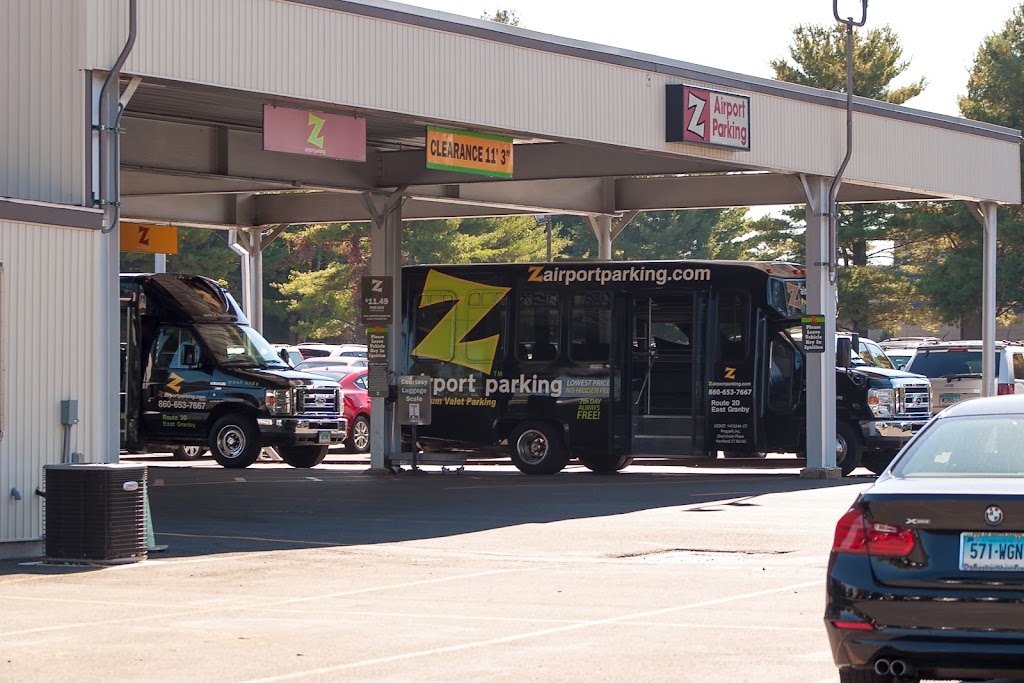 Z Airport Parking Lot (Propark) | 3 International Dr, East Granby, CT 06026 | Phone: (860) 653-7667