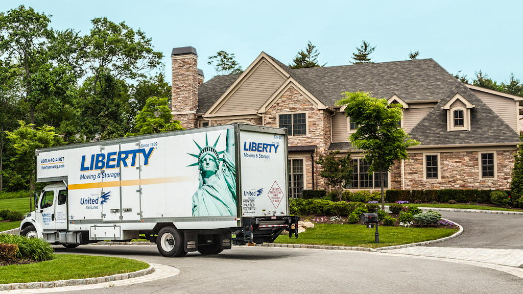 Liberty Moving & Storage | 1547 County Rd 39, Southampton, NY 11968 | Phone: (631) 864-3740