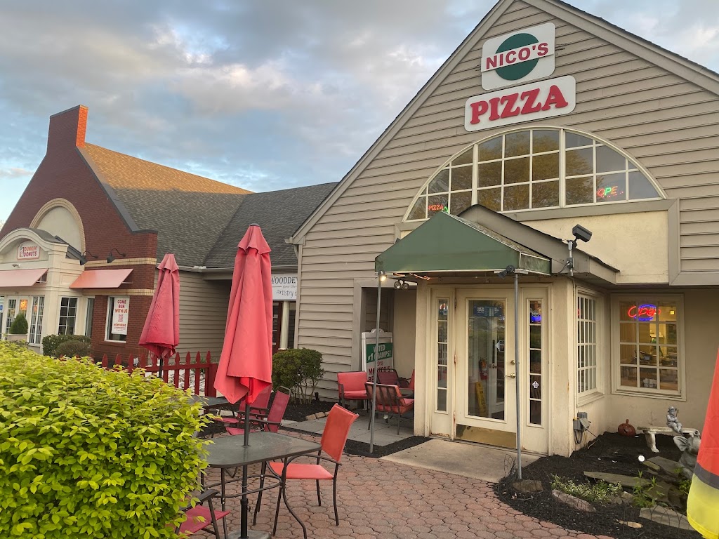 Nicos Pizza Worcester | 2960 W Skippack Pike, Worcester, PA 19490 | Phone: (610) 584-5075