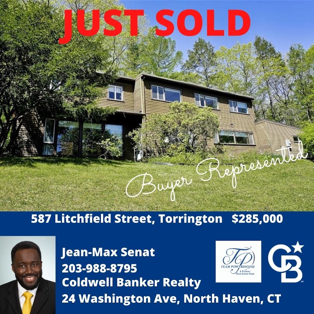 Senator: Team Powerhouse at Coldwell Banker | 24 Washington Ave, North Haven, CT 06473 | Phone: (203) 988-8795