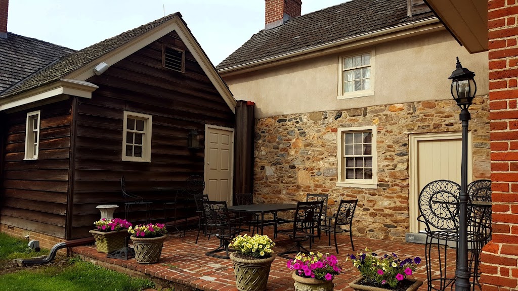 Dilworthtown Inn | 1390 Old Wilmington Pike, West Chester, PA 19382 | Phone: (610) 399-1390