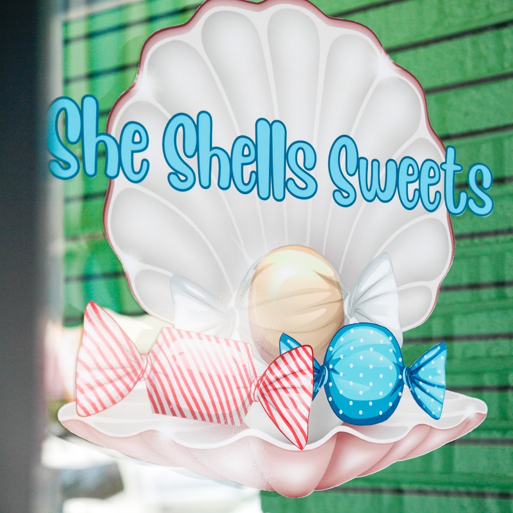 She Shells Sweets | 605 Grand Central Ave, Lavallette, NJ 08735 | Phone: (732) 250-3775