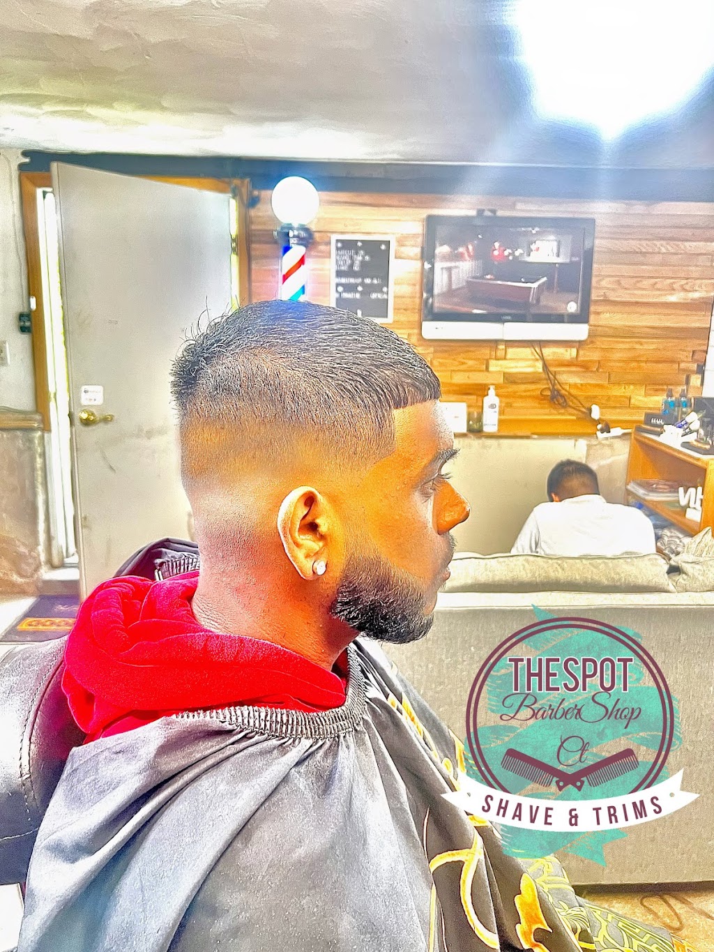 The Spot Barbershop CT | 291 Back Ln, Newington, CT 06111 | Phone: (860) 879-5086