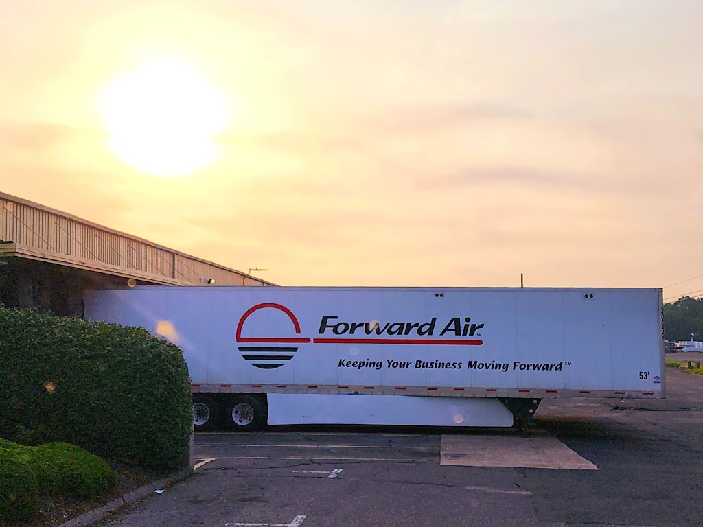 Forward Air Inc | 315 Ella Grasso Turnpike # 1, Windsor Locks, CT 06096 | Phone: (860) 654-1733