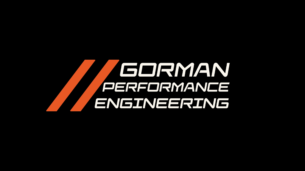 Gorman Performance Engineering LLC | 121 Rockledge Dr, South Windsor, CT 06074 | Phone: (860) 855-3120