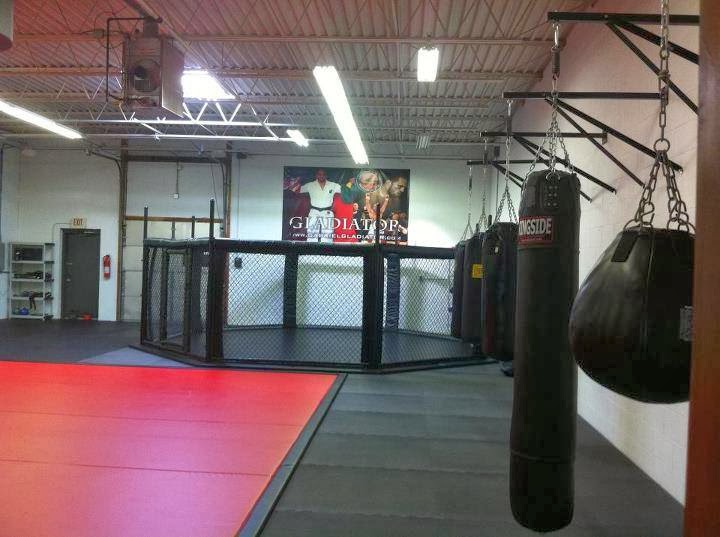 Gabriel Gladiator Training Center | 130 Myron St, West Springfield, MA 01089 | Phone: (413) 273-1145