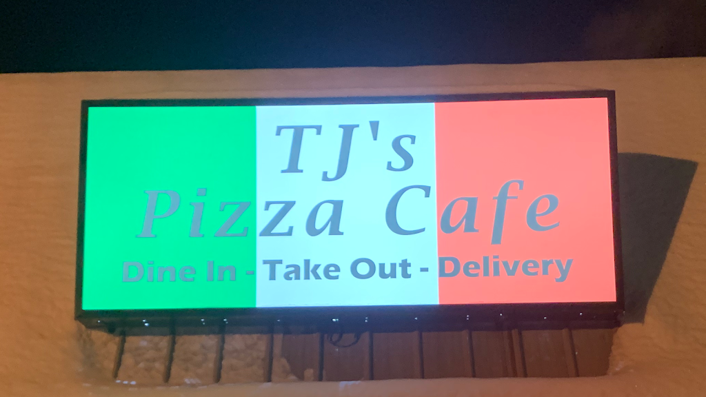 TJs Pizza Cafe | 18 Marshall Hill Rd, West Milford, NJ 07480 | Phone: (973) 728-2228