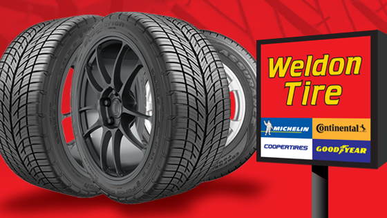 Weldon Tire | 789 N Bedford Rd, Bedford Hills, NY 10507 | Phone: (845) 630-1728