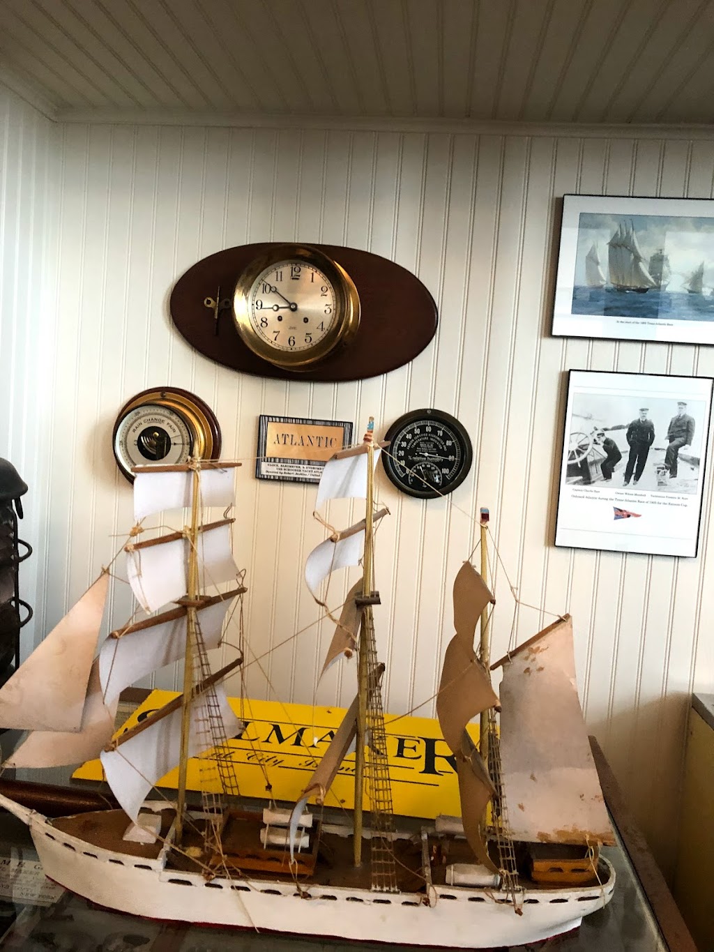 City Island Nautical Museum | 190 Fordham St, The Bronx, NY 10464 | Phone: (718) 885-0008