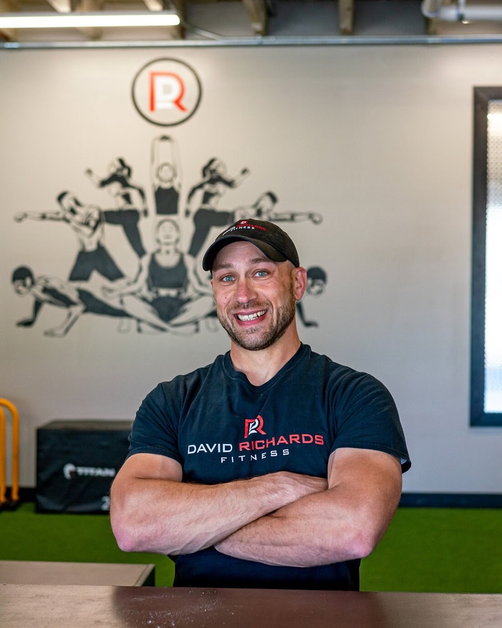 David Richards Fitness - Malvern Personal Training | 70 Lancaster Ave Suite A, Malvern, PA 19355 | Phone: (610) 600-1219