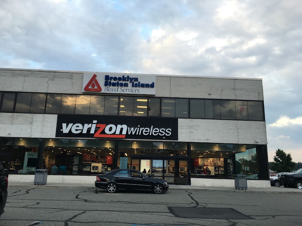 New York Blood Center | Above Verizon Wireless At Pergament Mall, 2791 Richmond Ave, Staten Island, NY 10314 | Phone: (800) 933-2566