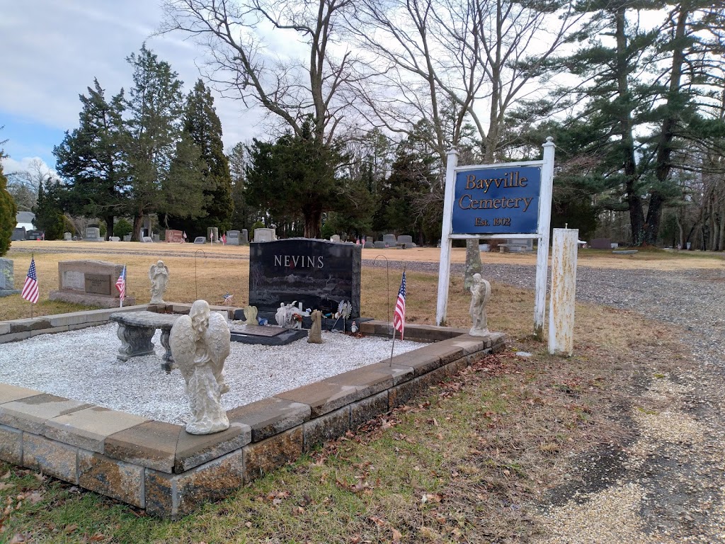 Bayville Cemetery | 526 Atlantic City Blvd, Bayville, NJ 08721 | Phone: (732) 269-2805