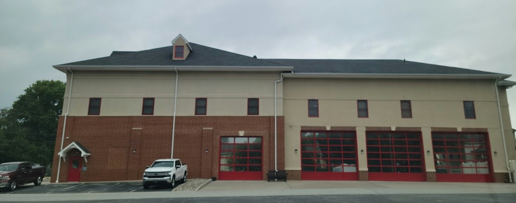 Holloway Terrace Fire Company, Station 20 | 700 West Ave, New Castle, DE 19720 | Phone: (302) 654-2817