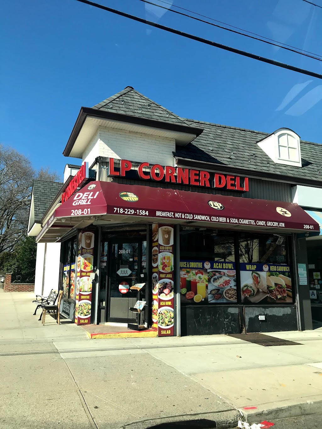 LP CORNER DELI & JUICE BAR | 20801 35th Ave, Bayside, NY 11361 | Phone: (718) 229-1584