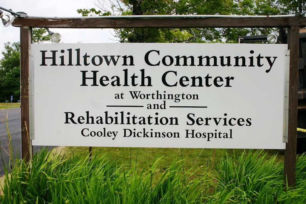 Hilltown Community Health Center - Worthington Health Center | 58 Old North Rd, Worthington, MA 01098 | Phone: (413) 238-5511