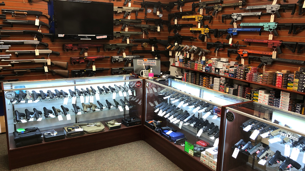 RAFF Tactical and Sporting Arms | 200 Racoosin Drive #109, Aston, PA 19014 | Phone: (610) 299-3590