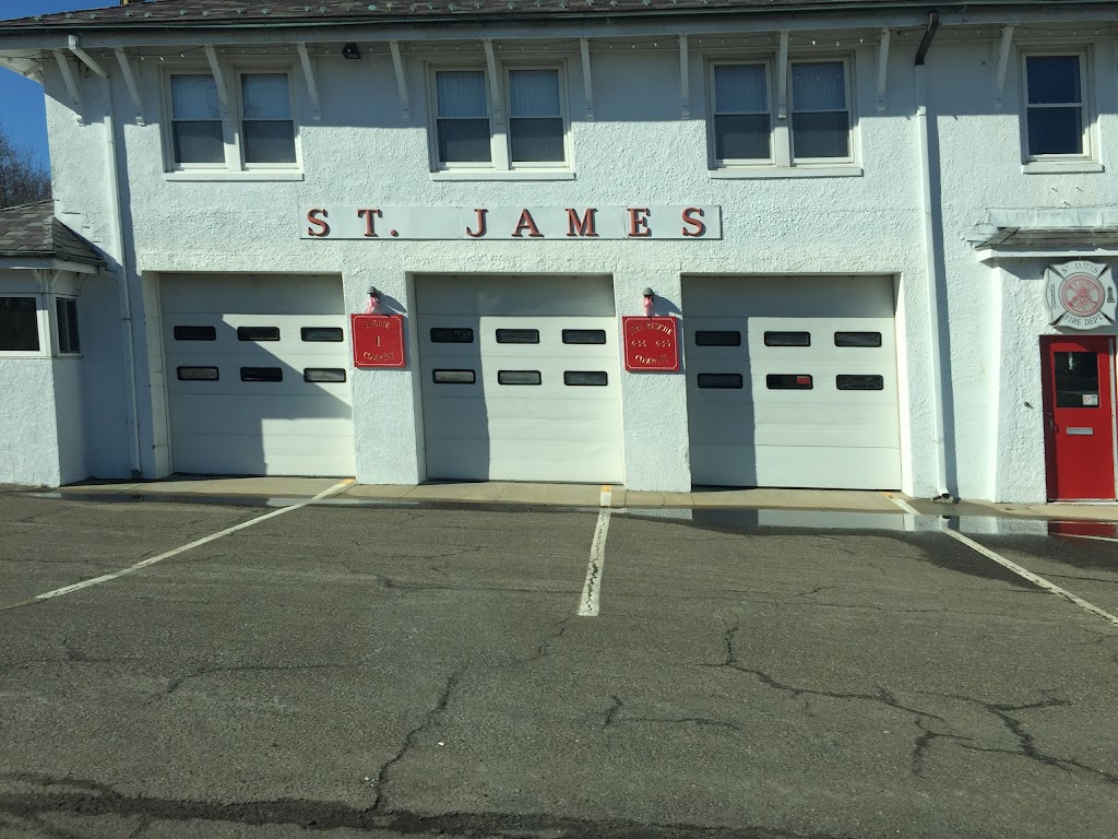 St James Fire Department | 533 NY-25A, St James, NY 11780 | Phone: (631) 584-5760