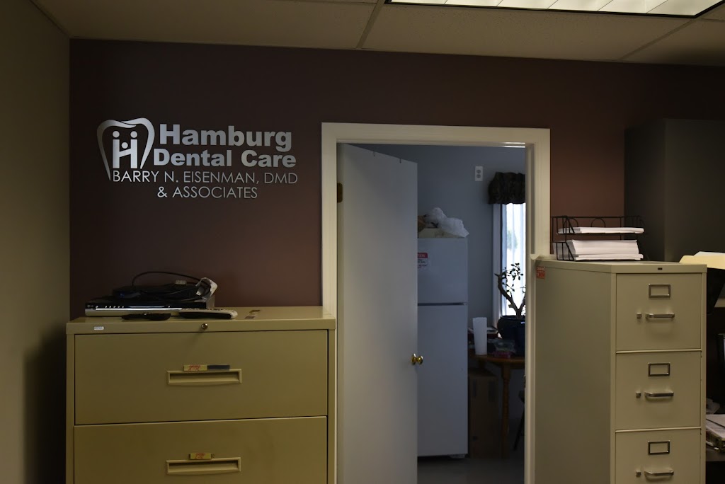 Hamburg Dental Care - Barry N. Eisenman, DMD | 106 Quarry Rd Suite 110, Hamburg, NJ 07419 | Phone: (973) 827-8804