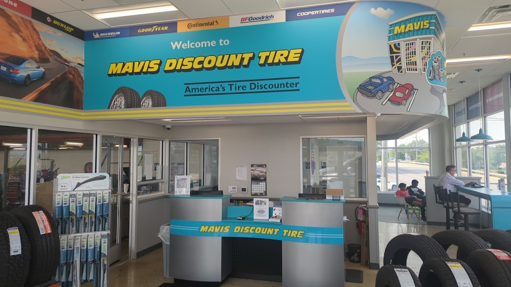 Mavis Discount Tire | 243 S Henderson Rd, King of Prussia, PA 19406 | Phone: (484) 823-5097
