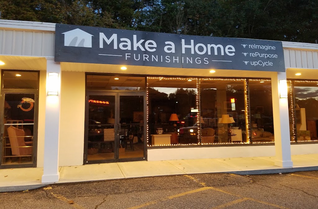 Make a Home Furnishings, LLC | Follow the pink signs to Make A Home, 200 Chase River Rd, Waterbury, CT 06704 | Phone: (203) 880-5420