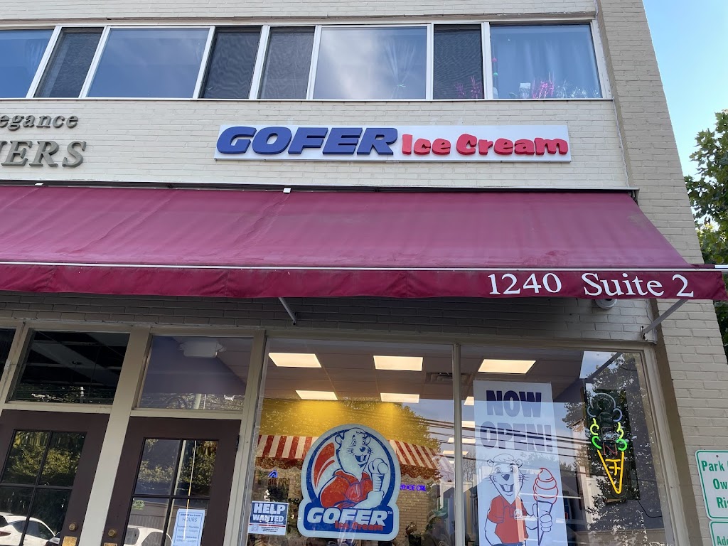 Gofer Ice Cream Westport | 1240 Post Rd E, Westport, CT 06880 | Phone: (203) 292-3204