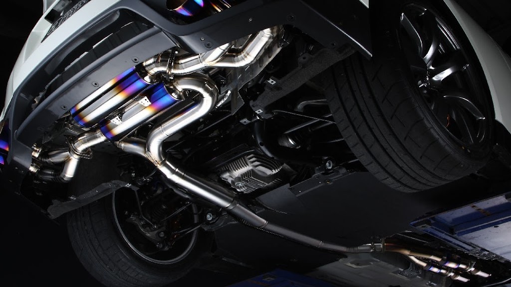 Pops Exhaust | 53 Slater St, Manchester, CT 06042 | Phone: (860) 645-6095