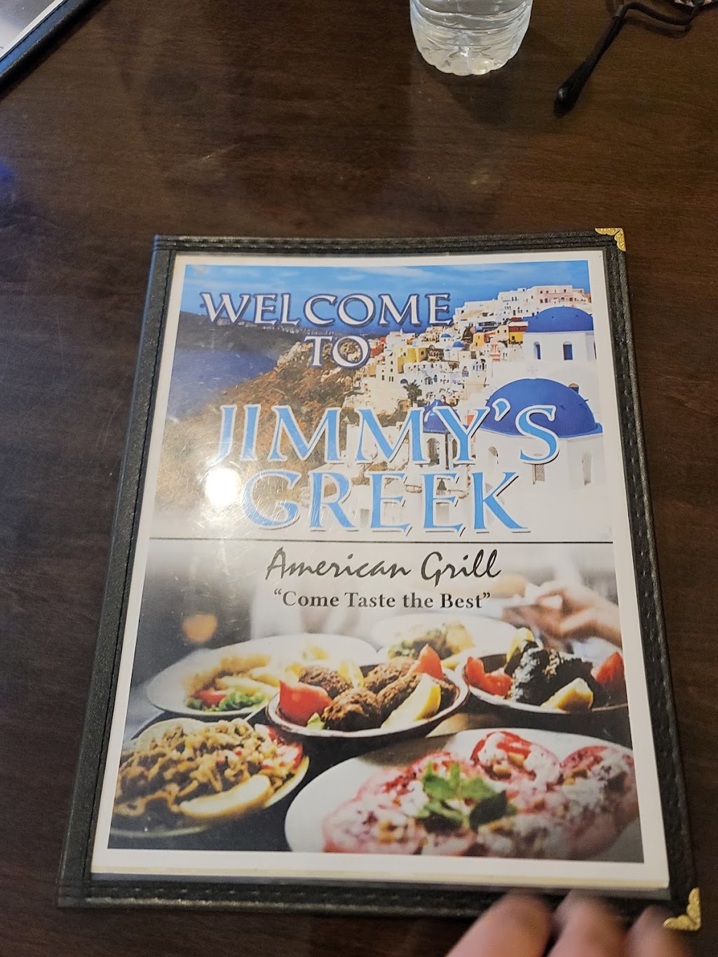 Jimmy’s Greek American Grill | 210 Summerhill Rd, Spotswood, NJ 08884 | Phone: (732) 307-7169
