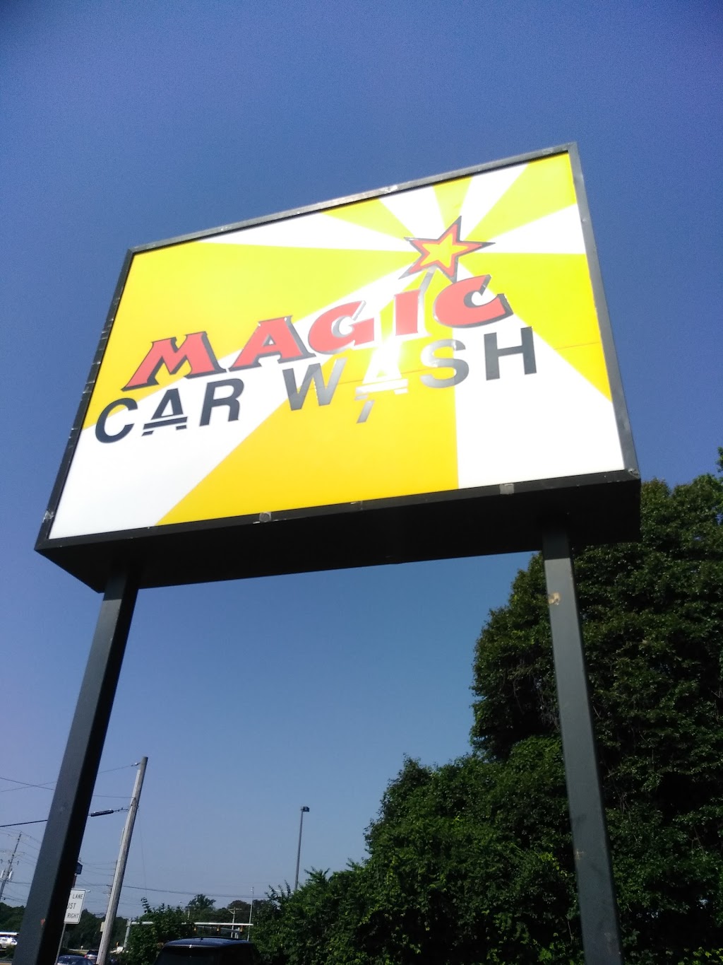 Magic Car Wash | 3221 Naamans Rd, Wilmington, DE 19810 | Phone: (302) 479-5911