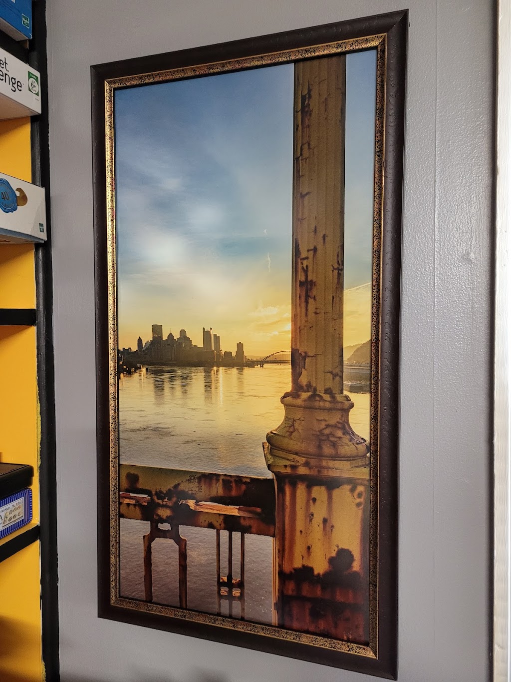 Caves Frame & Mirror Shop | 33 E Kings Hwy, Audubon, NJ 08106 | Phone: (856) 429-5779