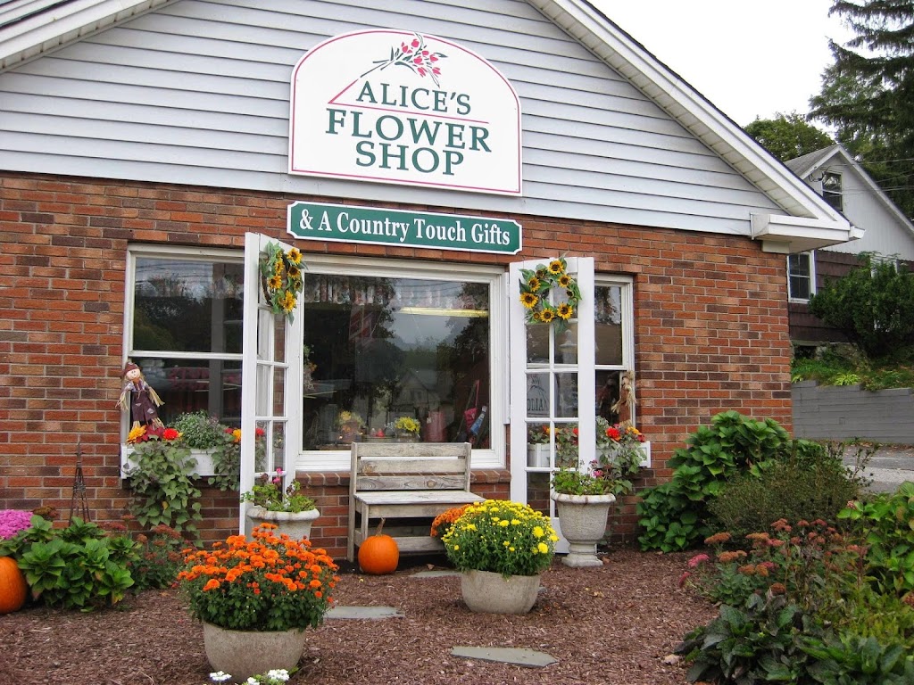 Alices Flower Shop | 30 Grassy Plain St, Bethel, CT 06801 | Phone: (203) 792-2217