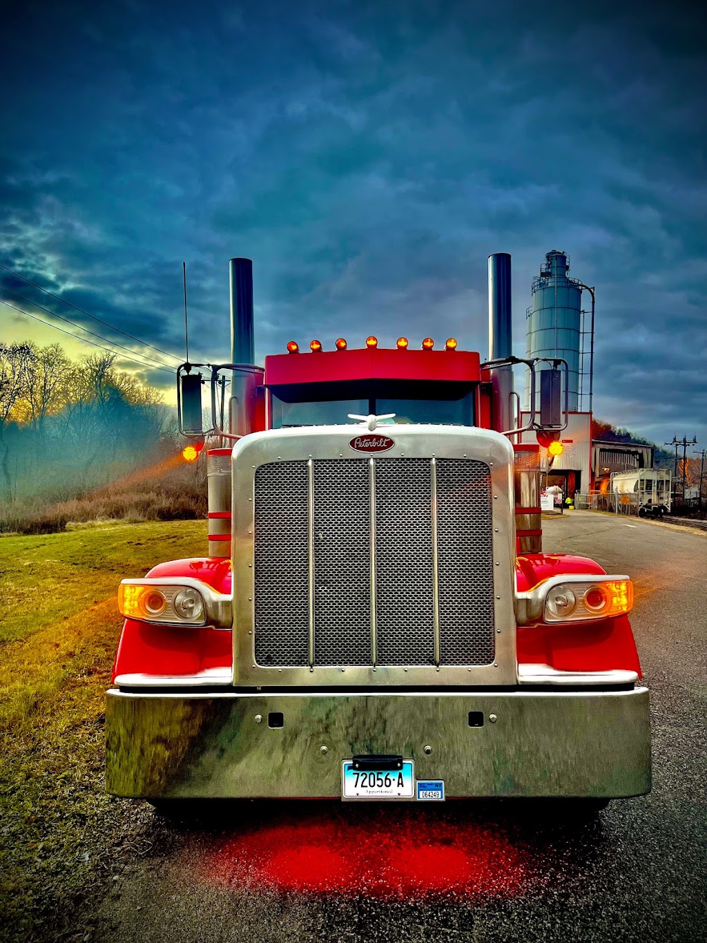 Palumbo Trucking | 1 Foxon Rd, North Branford, CT 06471 | Phone: (800) 276-4649