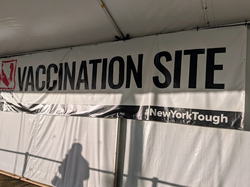 Old Westbury COVID-19 Mass Vaccine Site | Clark Physical Education & Recreation Center, Wenwood Dr, Glen Head, NY 11545 | Phone: (800) 232-0233