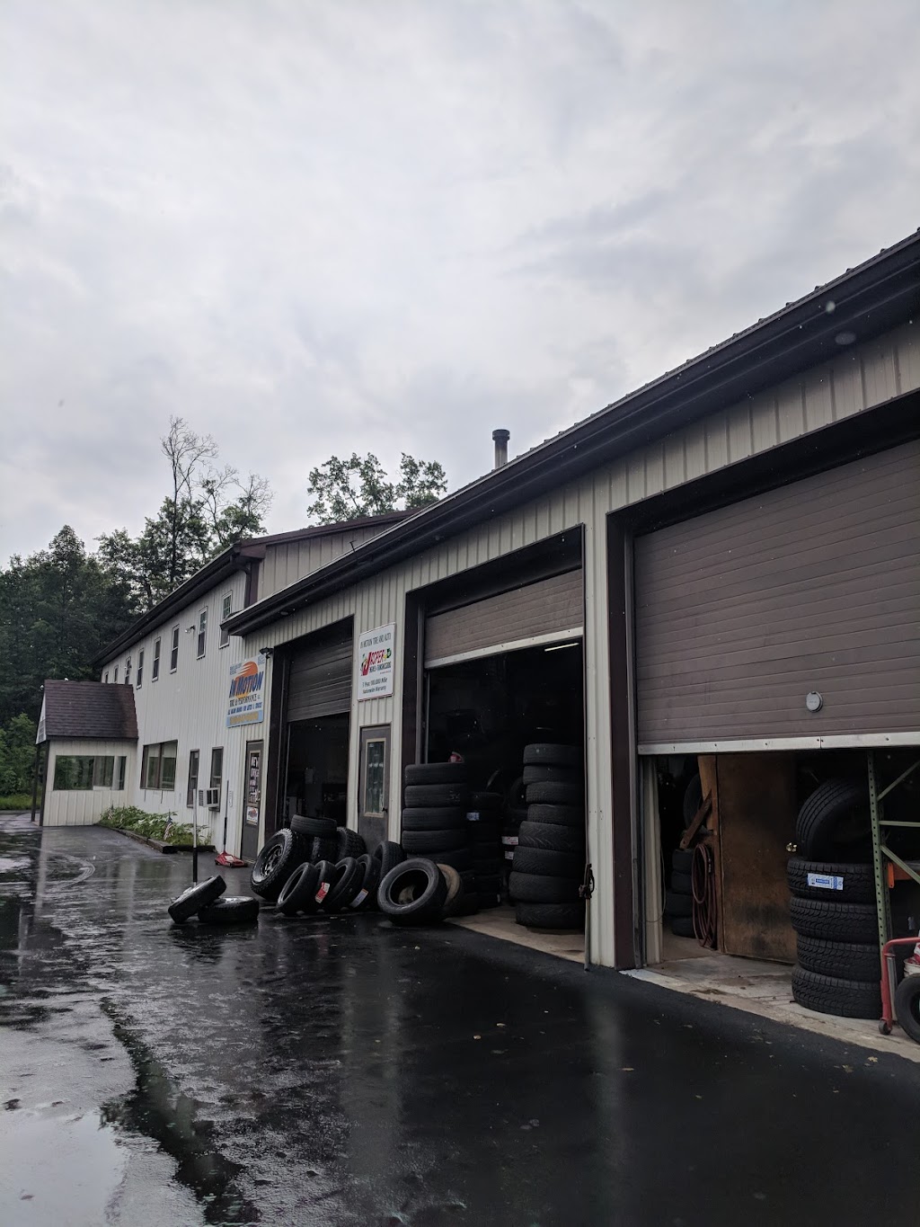 In Motion Tire & Performance | 8044 Easton Rd, Ottsville, PA 18942 | Phone: (610) 847-5010