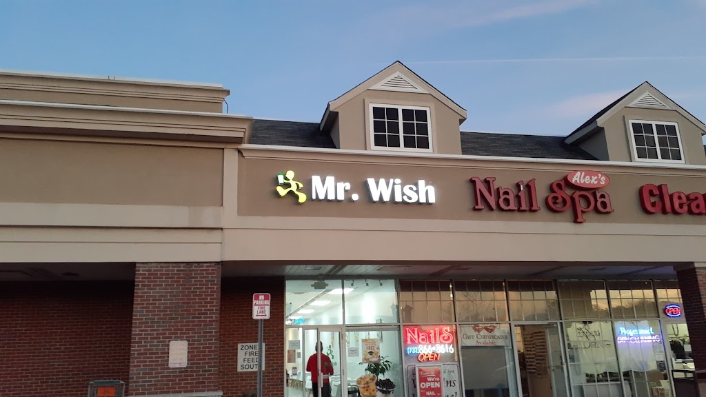 Mr. Wish Marlboro | 81A S Main St, Marlboro, NJ 07746 | Phone: (732) 695-7878