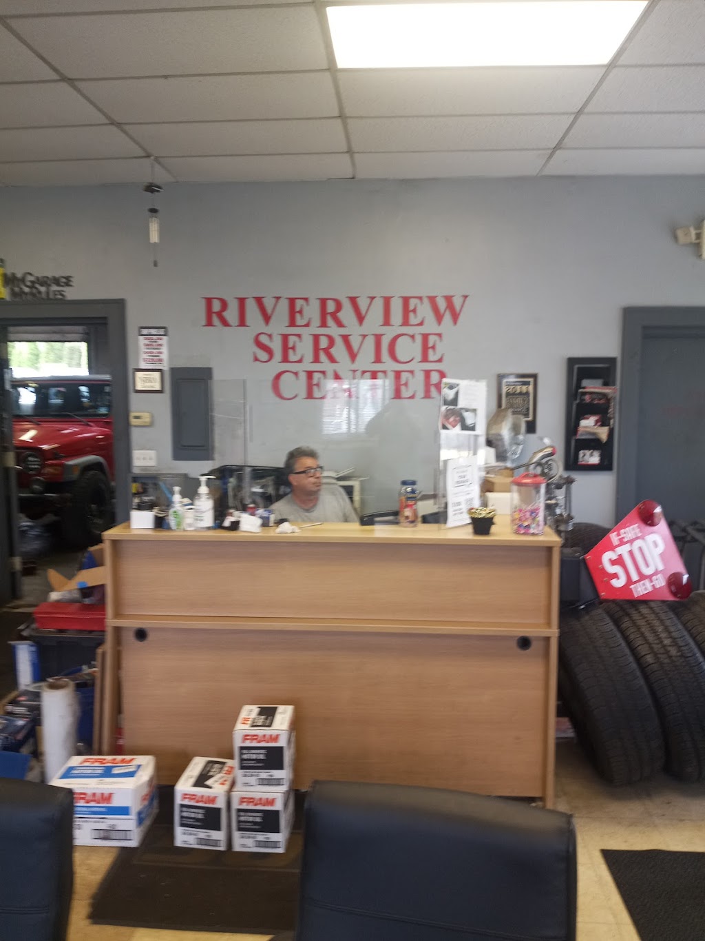 Riverview Service Center | 557 River Dr, Elmwood Park, NJ 07407 | Phone: (201) 794-8082