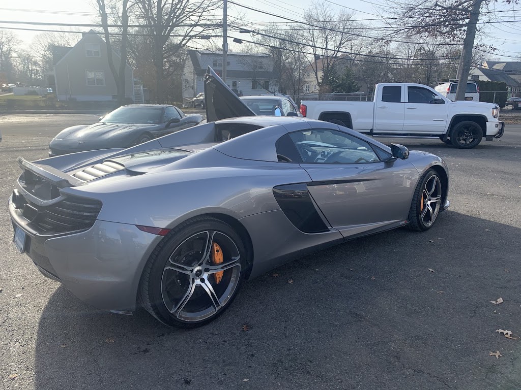 Prestige Auto Salon Plus Inc. | 50 Oakland Ave, Harrison, NY 10528 | Phone: (914) 630-2613