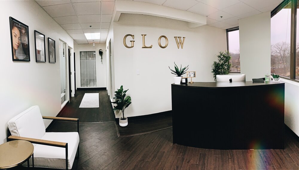 Glow Skincare Center | 1000 Bridgeport Ave, Shelton, CT 06484 | Phone: (203) 581-2119