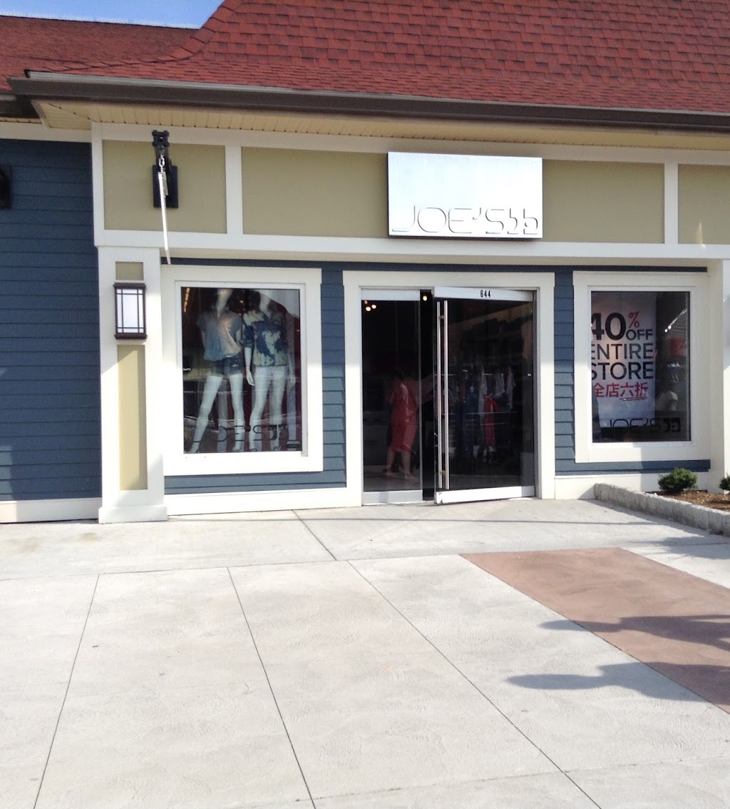 Joes Jeans | 644 Bluebird Ct, Central Valley, NY 10917 | Phone: (845) 928-7661