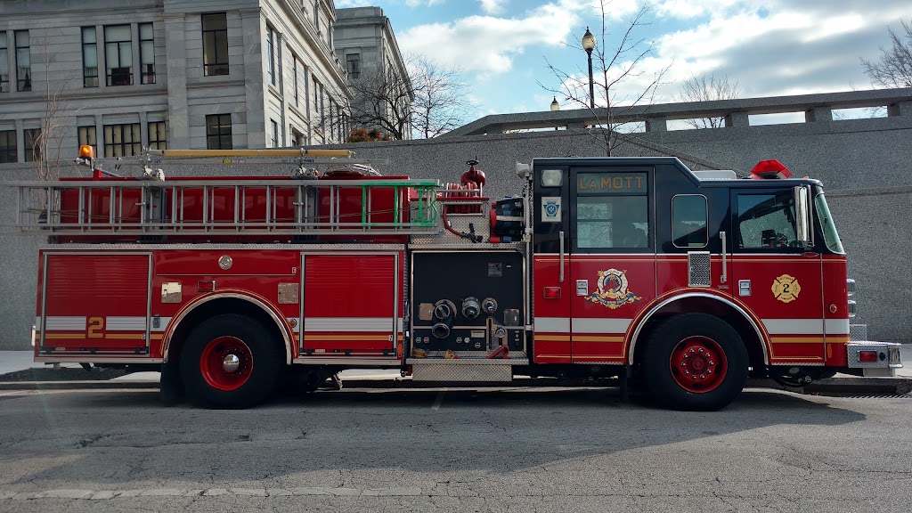 LaMott Fire Company | 7600 Penrose Ave, Elkins Park, PA 19027 | Phone: (215) 635-0996